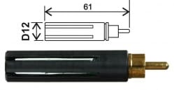 200-80/C - sonda temperatury powietrza