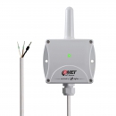 Termometr bezprzewodowy z wbudowyam czujnikiem i wejściem napięciowym, IoT Sigfox