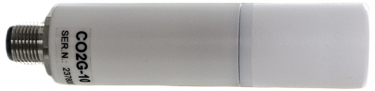 Zewnętrzna sonda CO2, zakres 0-10.000ppm, złącze M12, bez kabla