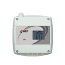 Przetwornik temperatury z 4 złączami CINCH do zewnętrznych sond Pt1000, IoT LoRaWAN