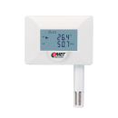 Przetwornik temperatury i wilgotności z interfejsem Ethernet i zasilaniem PoE