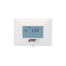 Przetwornik temperatury z jednym wejściem do sondy Pt1000, interfejsem Ethernet i zasilaniem PoE