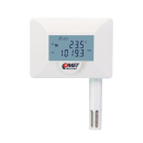 Przetwornik temperatury, wilgotności i ciśnienia atmosferycznego z interfejsem Ethernet i zasilaniem PoE